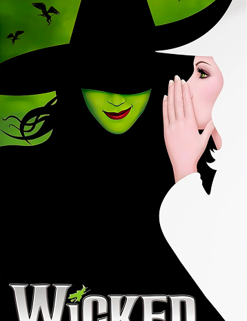 Wicked Musical Theatre Prints & Posters Iconic Broadway Art Collection – Poster Hut 1
